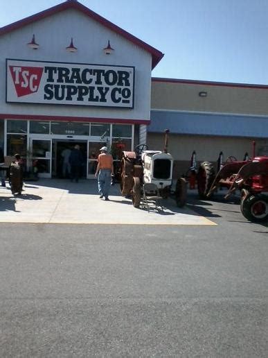 GET CONNECTED WITH PARISH TRACTOR. . Tractor supply robertsdale